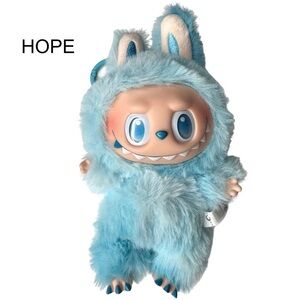 Labubu BIE The Monsters Hope Plush Collectible